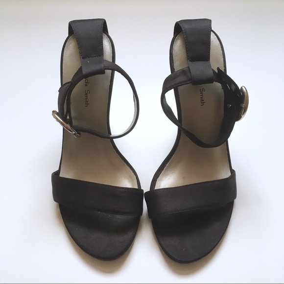 Amanda Smith Ankle Strap Heels - Picture 2 of 6